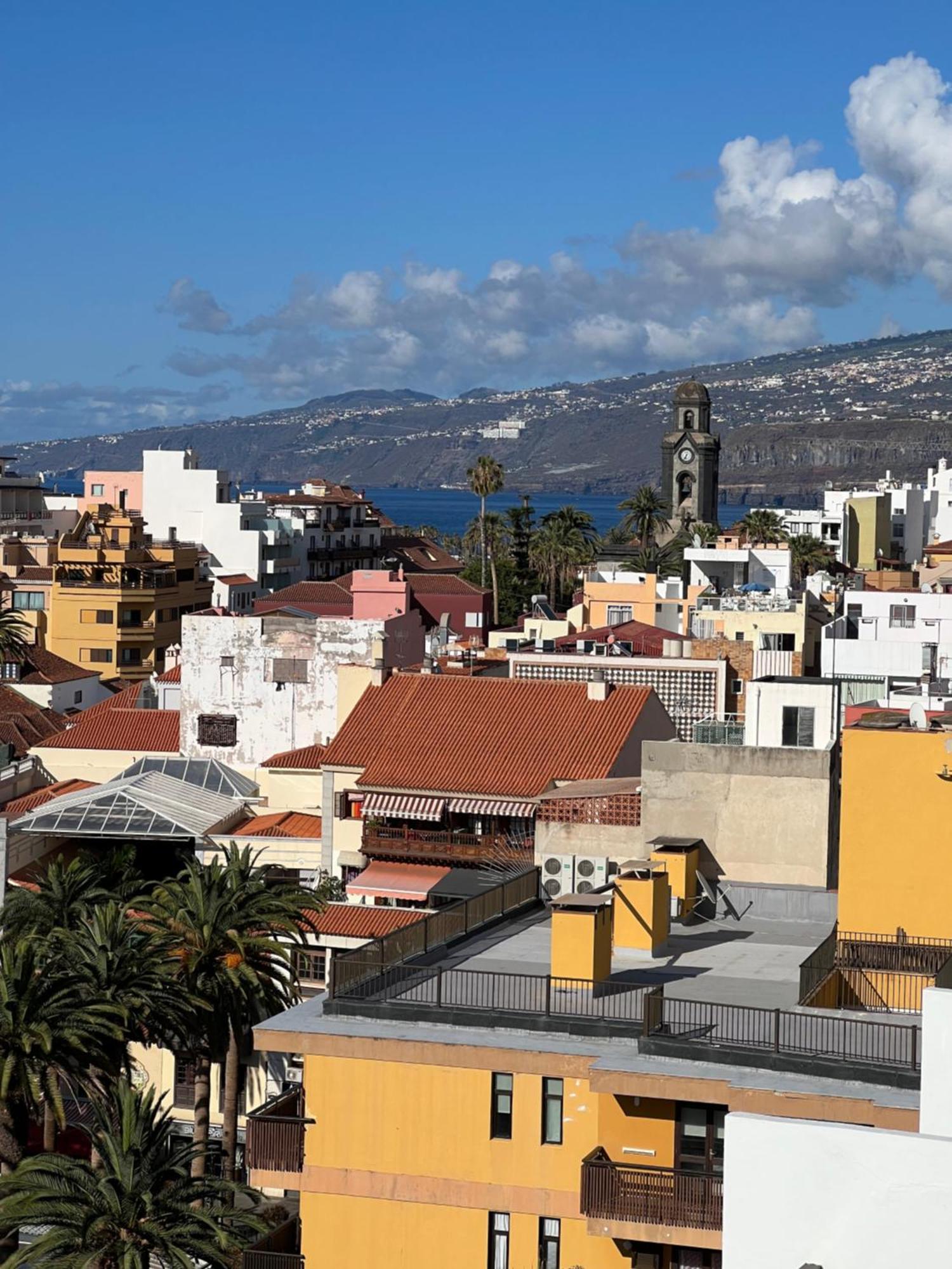 Estudio En Plaza Del Charco Πουέρτο Ντε Λα Κρουζ Εξωτερικό φωτογραφία