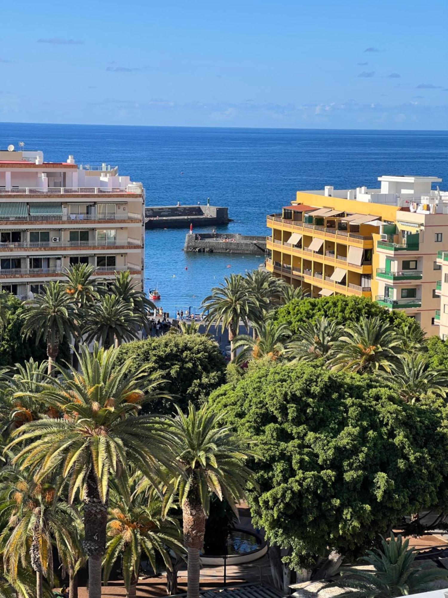 Estudio En Plaza Del Charco Πουέρτο Ντε Λα Κρουζ Εξωτερικό φωτογραφία