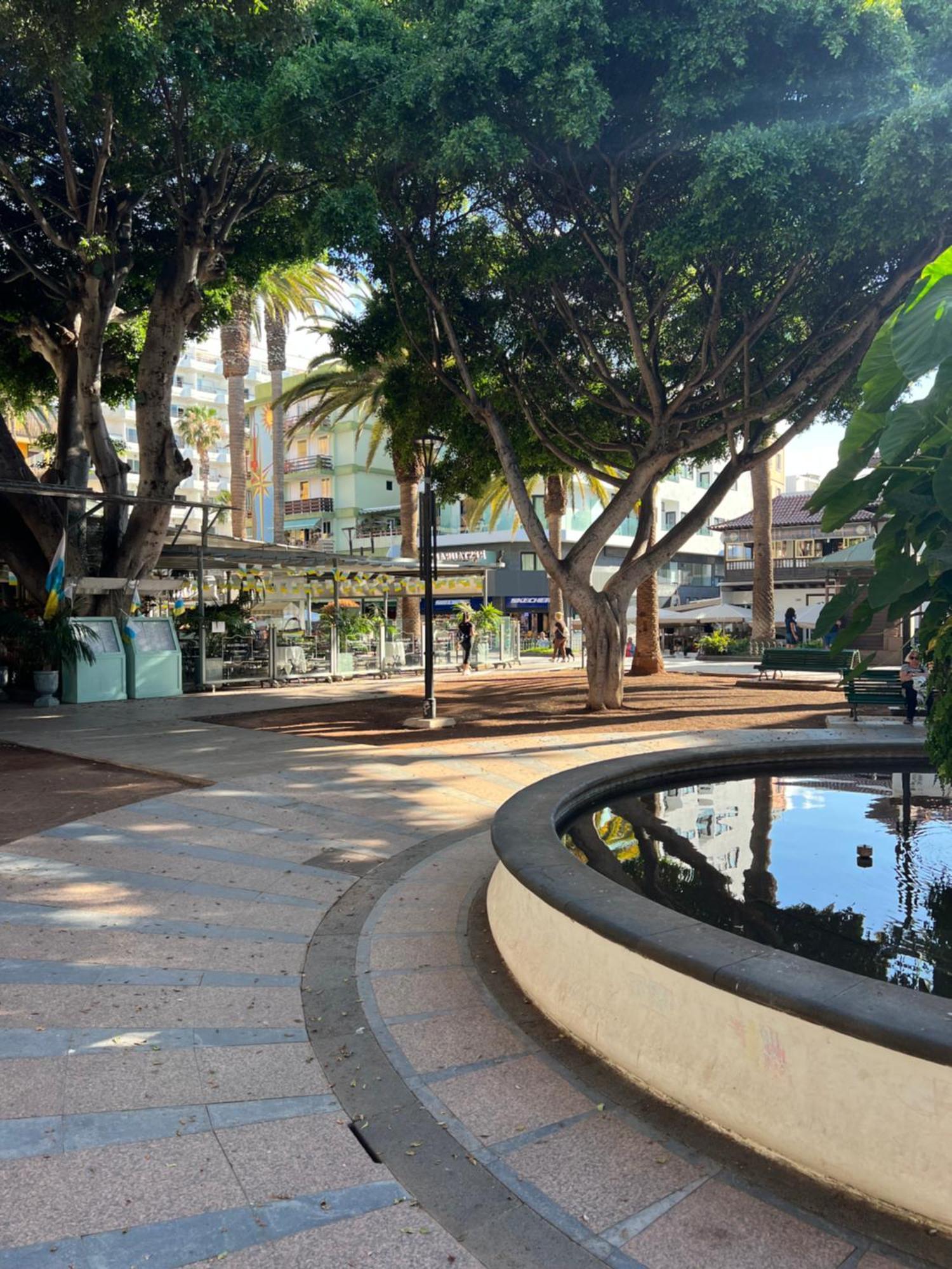 Estudio En Plaza Del Charco Πουέρτο Ντε Λα Κρουζ Εξωτερικό φωτογραφία